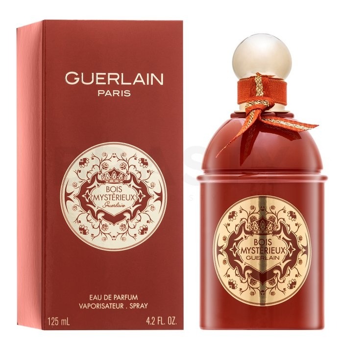 Bois Mysterieux Guerlain
