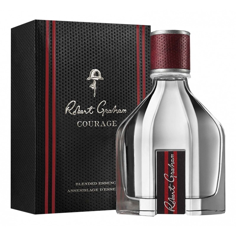 Courage Robert Graham