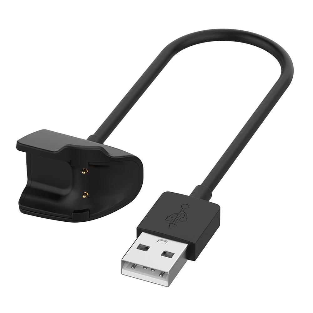 Портативный кабель-зарядное устройство для умного браслета Samsung Galaxy Fit e SM-R375 black Factory Discount Outlet