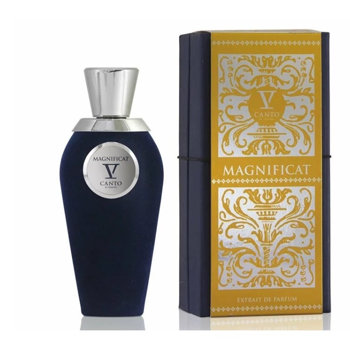 Magnificat V Canto