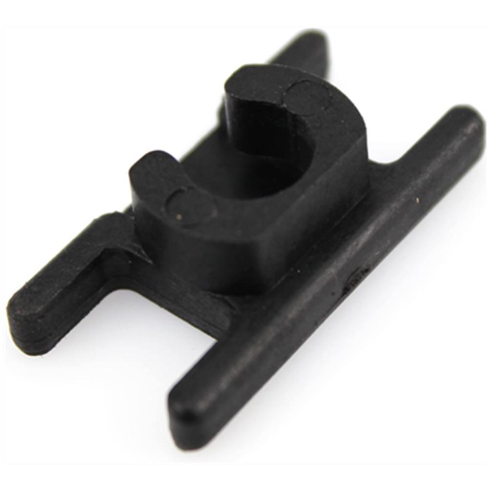 2 шт. направляющие зажимы стеклоподъемника 5104345AA для Dodge Sprinter 1995-2006 black Tautoparts