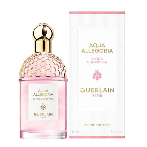 Aqua Allegoria Flora Cherrysia Guerlain