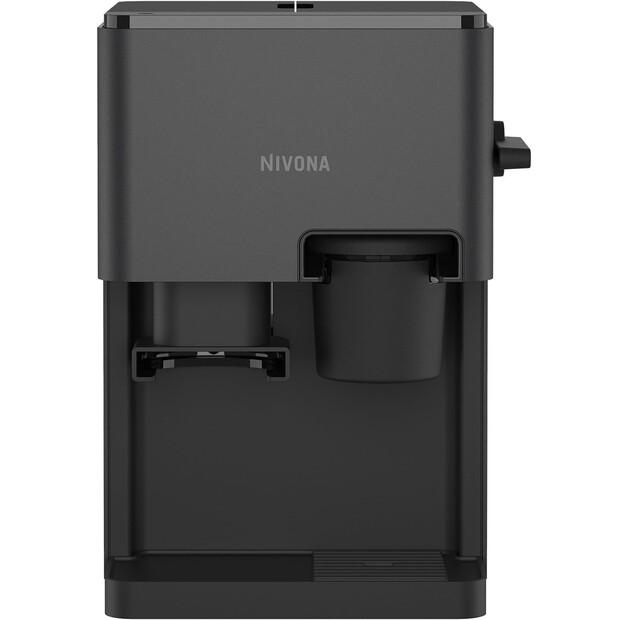 Кофемашина Nivona Cube 4  4106 (300004106) black