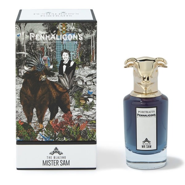The Blazing Mr Sam Penhaligon`s