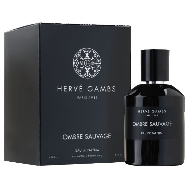 Ombre Sauvage Herve Gambs