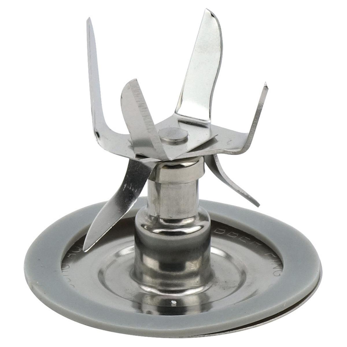 Лезвие блендера для соковыжималки Oster Ice Juicer Blade, нож для смешивания, 6 листов CHINA gray Elegant Living House