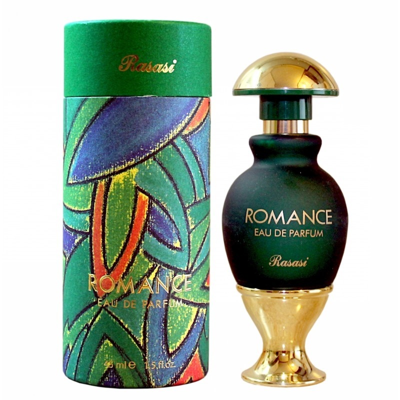 Romance Rasasi