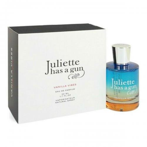 Vanilla Vibes Juliette Has A Gun