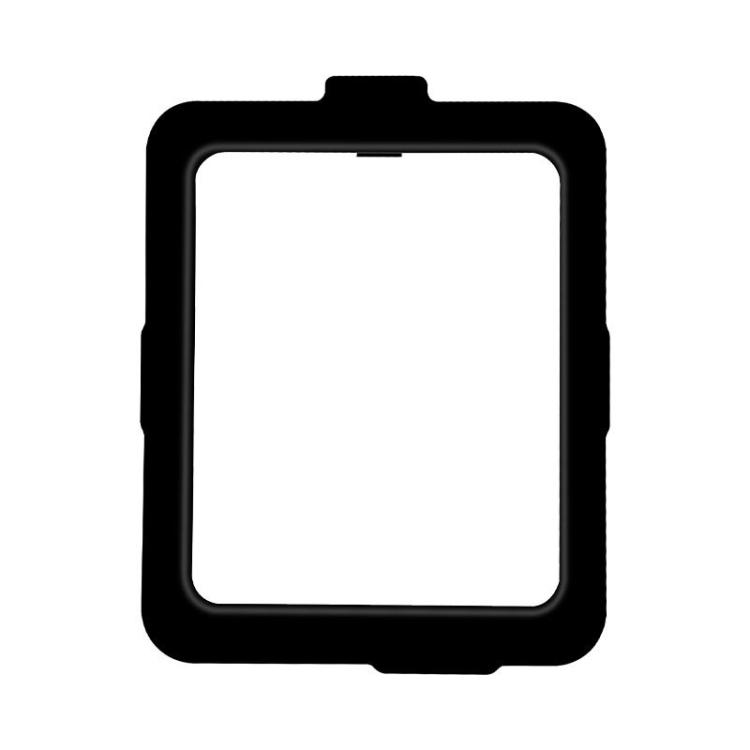Для пылесоса Philips FC9732 FC9728 FC9735 Воздушный фильтр 1 Внешняя рамка 1 Outer Frame black Home Products