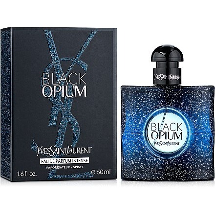 Black Opium Intense Yves Saint Laurent