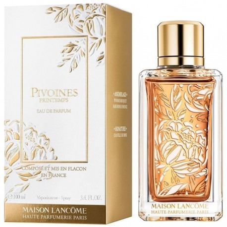 Pivoines Printemps Lancome
