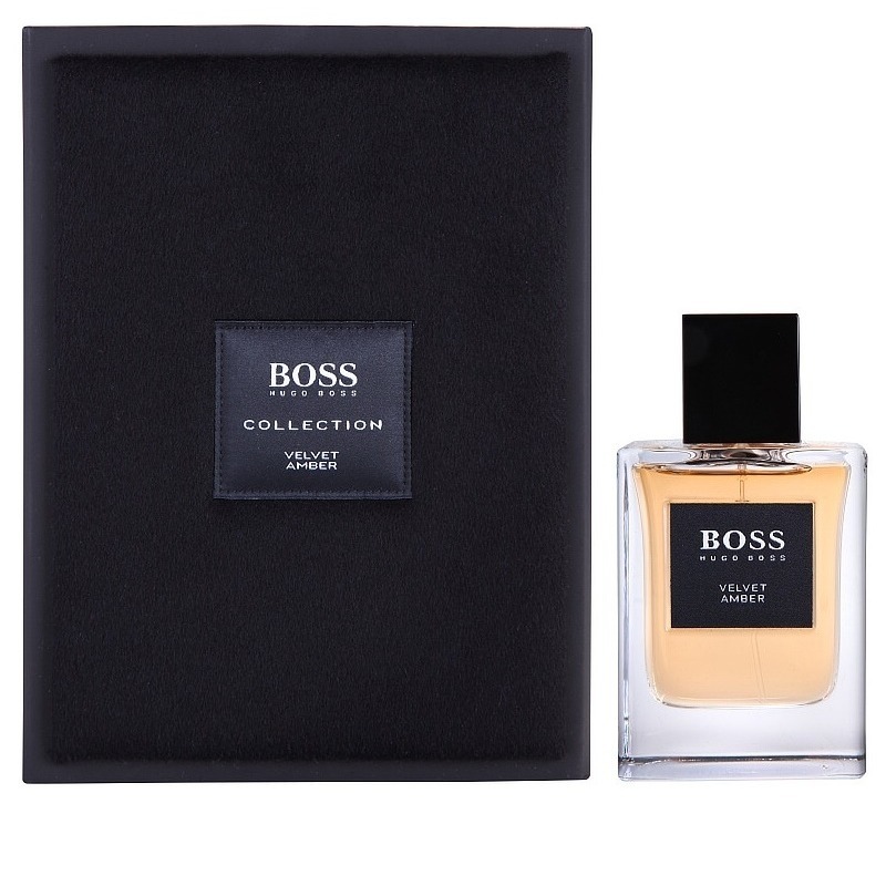 BOSS The Collection Velvet & Amber HUGO BOSS