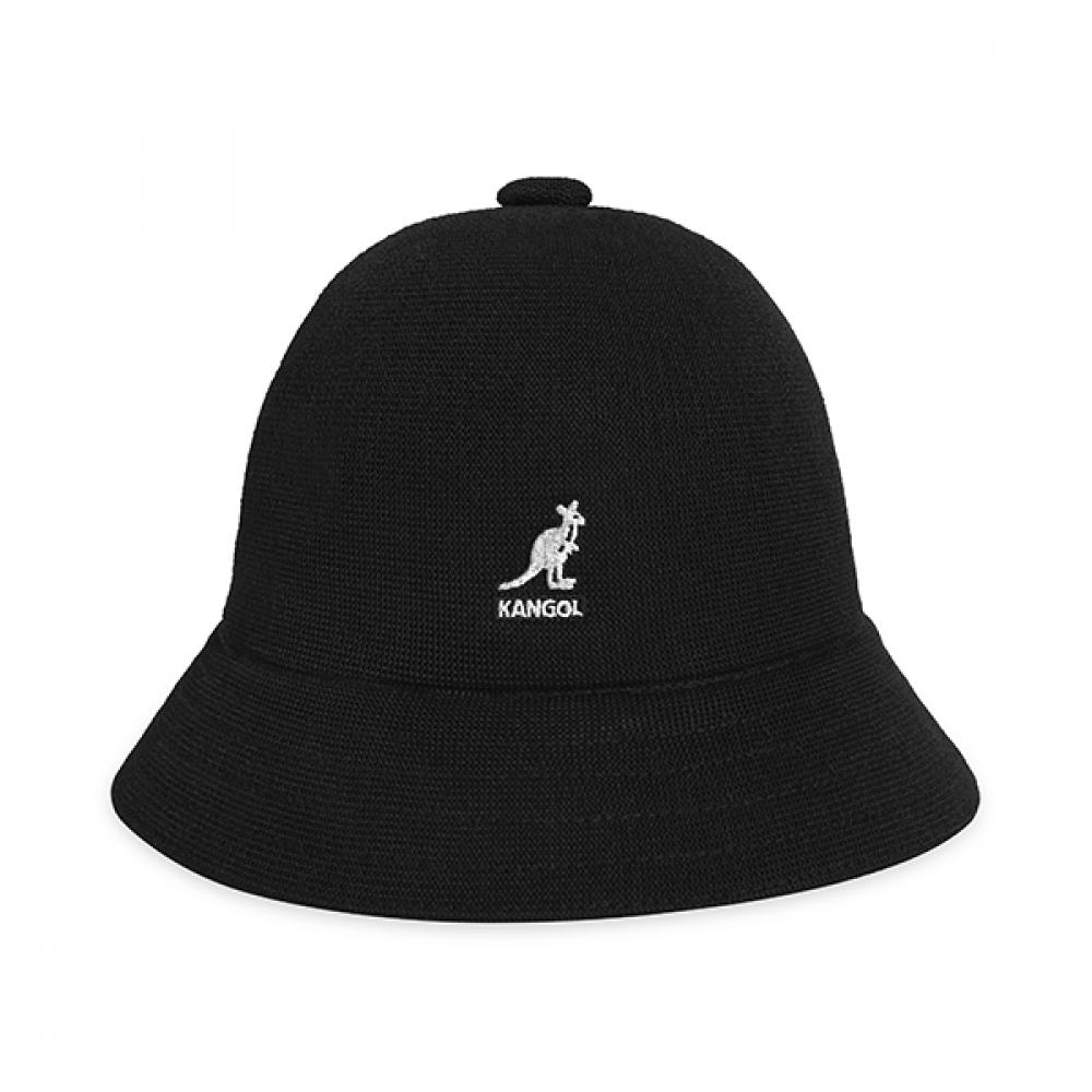 Kangol K2094st Черная Панама Tropic Casual K2094ST BLACK (S) black TrendMecca Watches