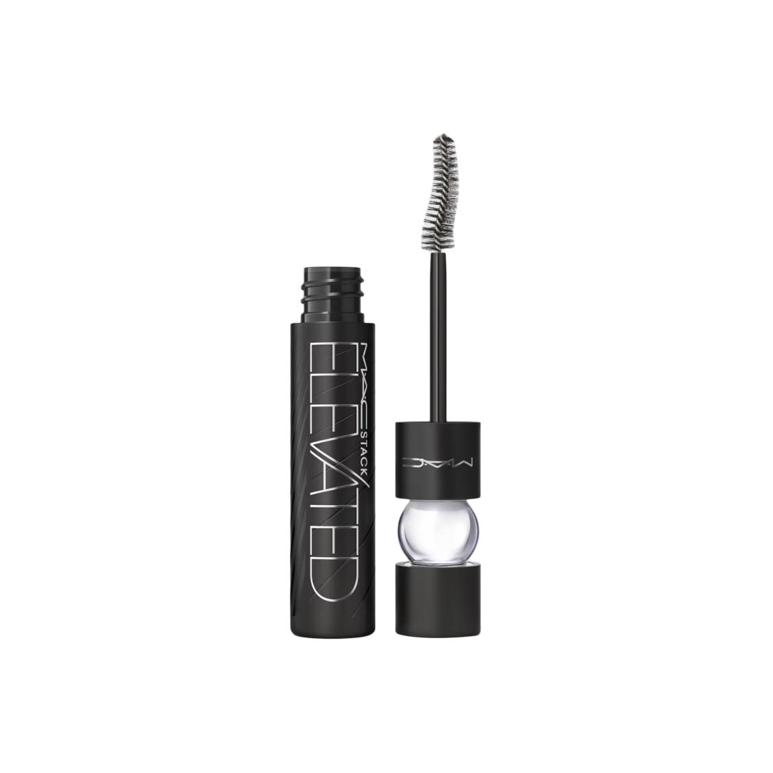 Тушь для ресниц Mac Stack Elevated #Black-8ml black