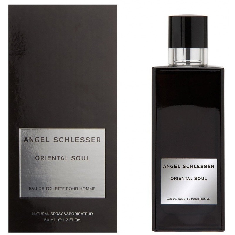 Oriental Soul Pour Homme Angel Schlesser