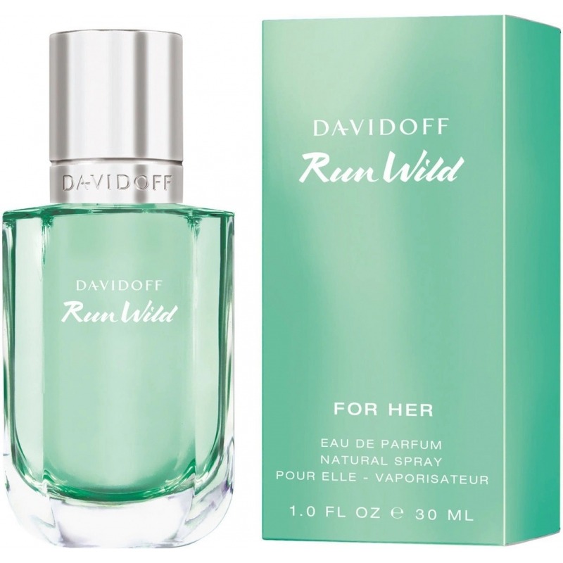 Run Wild for Her Davidoff