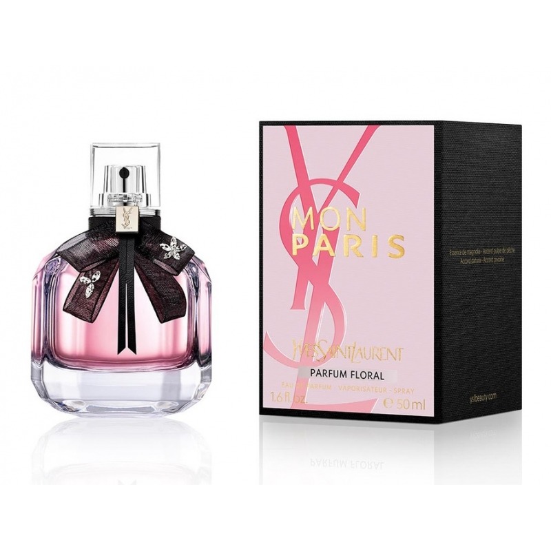 Mon Paris Parfum Floral Yves Saint Laurent