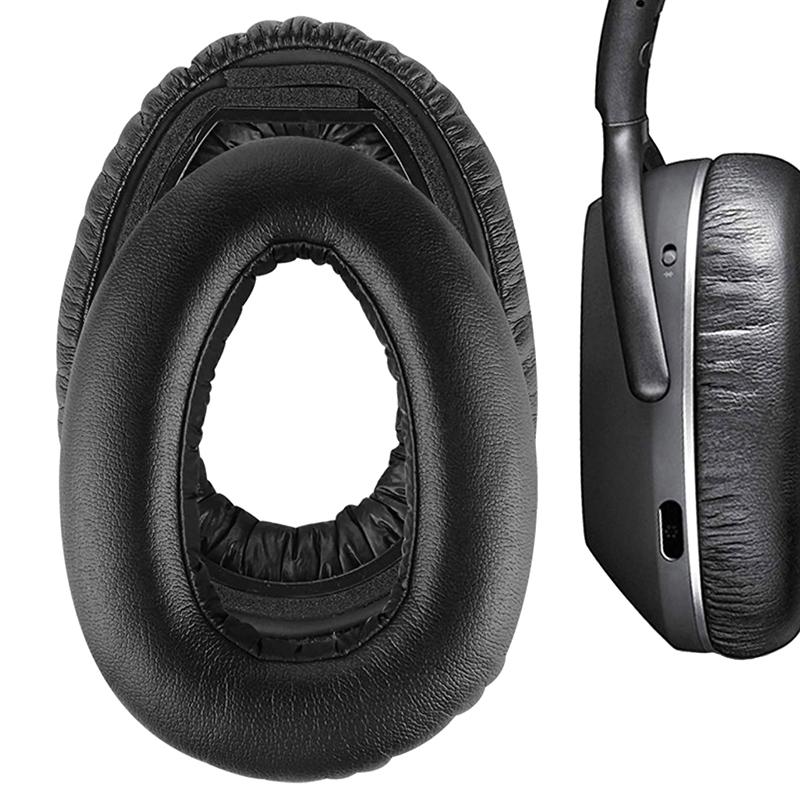 2 шт. для Sennheiser Pxc 550 амбушюры подушечки для наушников Sennheiser Pxc550 амбушюры подушечки для наушников чехол для наушников onesize black After Sunset