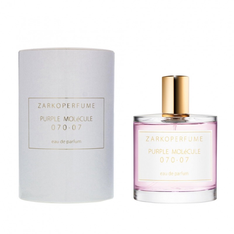 Purple Molecule 070.07 Zarkoperfume