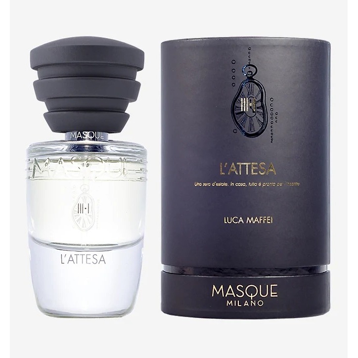 L'Attesa Masque
