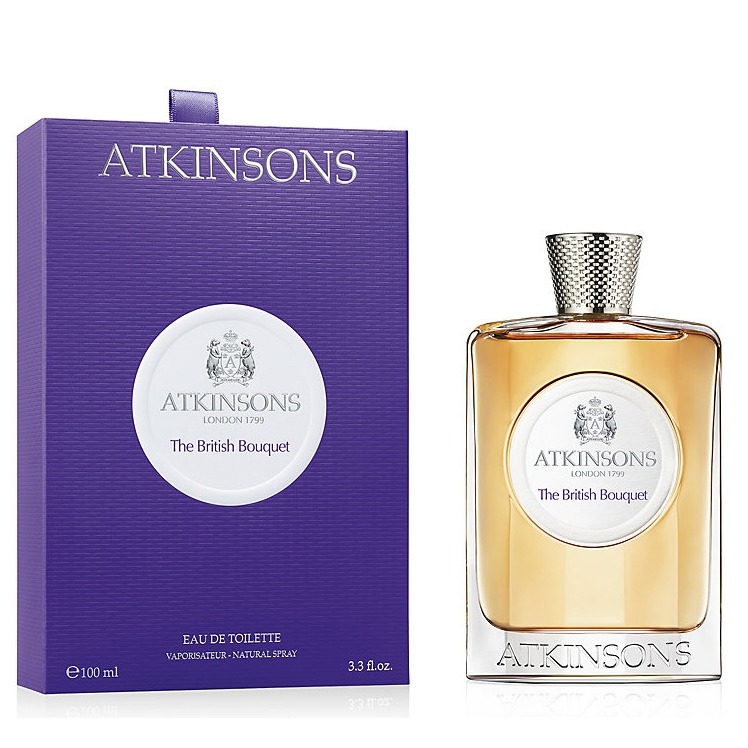 The British Bouquet Atkinsons of London
