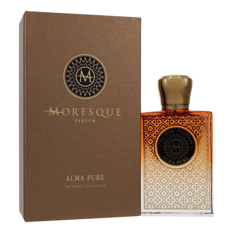 Alma Pure Moresque