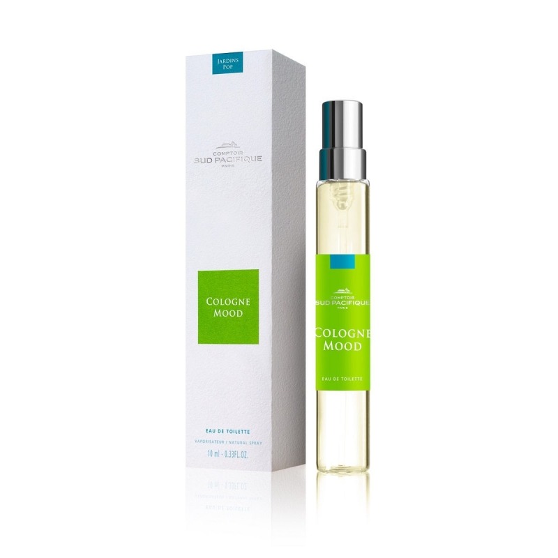 Cologne Mood Comptoir Sud Pacifique