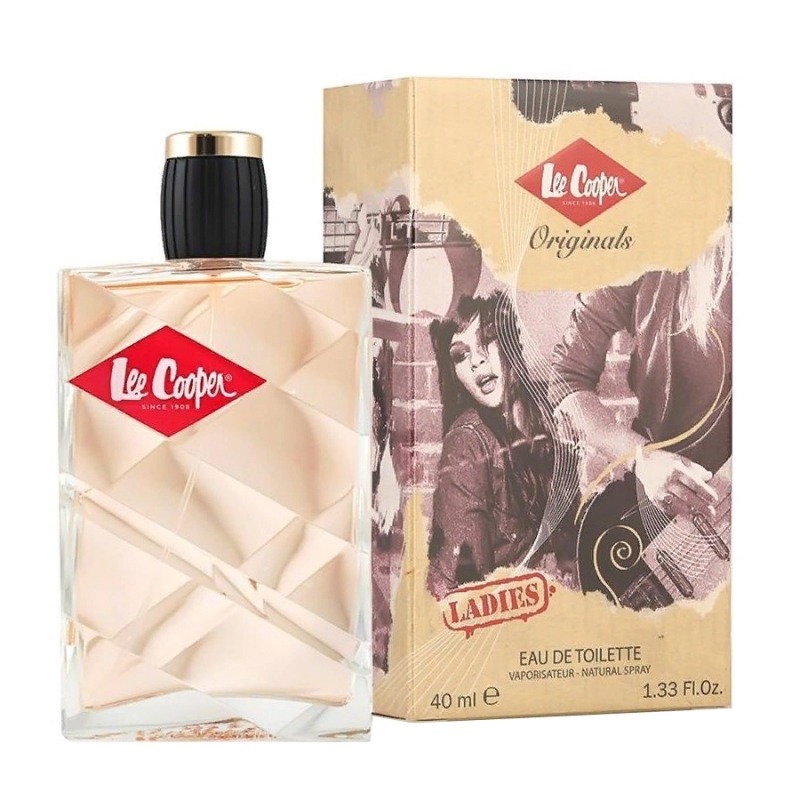 Originals Ladies Lee Cooper
