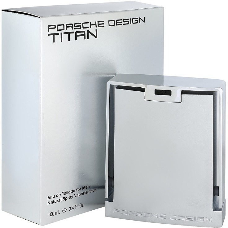 Porsche Titan Porsche Design