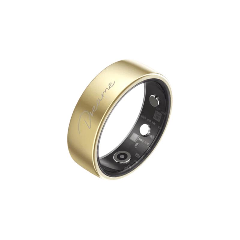 Умный фитнес-браслет Dreame Glow Ring AI beige JDST online