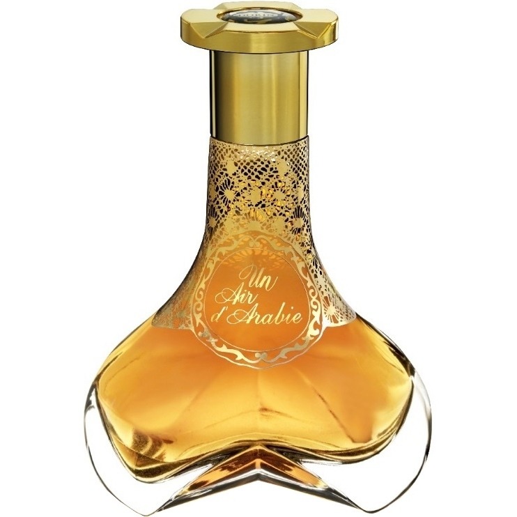 Un Air d'Arabie Amber Dorin