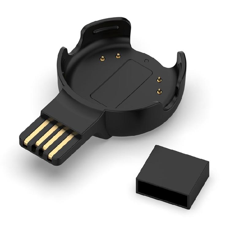 USB-зарядное устройство для Polar Verity Sense / Polar OH1 Пульсометр для умных часов 1 black Manganese