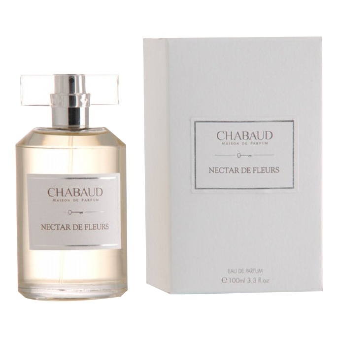 Nectar de Fleurs Chabaud Maison de Parfum