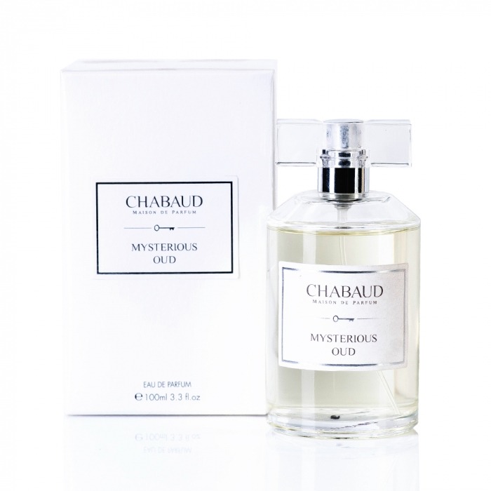 Mysterious Oud Chabaud Maison de Parfum