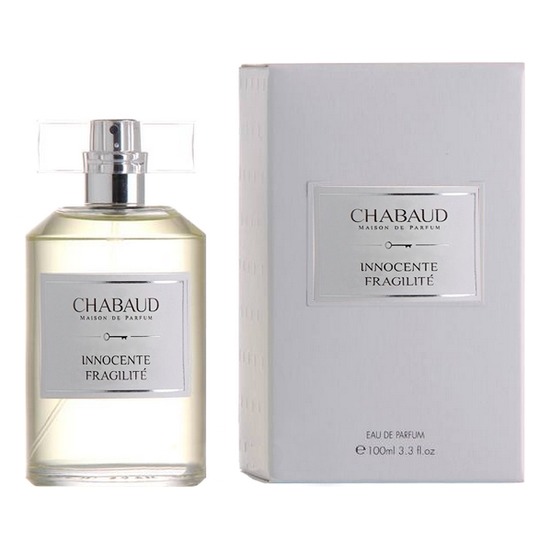 Innocente Fragilite Chabaud Maison de Parfum