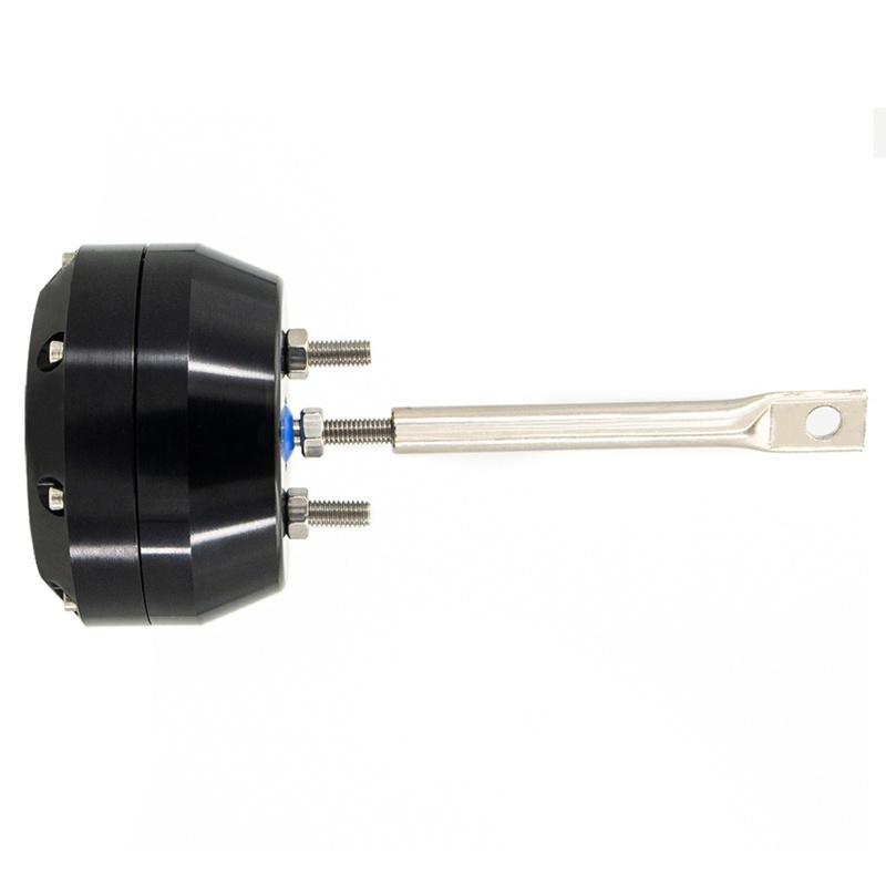 Adjustable Auto 2.00  Billet Aluminum COLLINS Turbo Turbocharger Actuator Wastegate For Garrett T3, T3.5 And T4 Turbo Chargers синий Ricard01