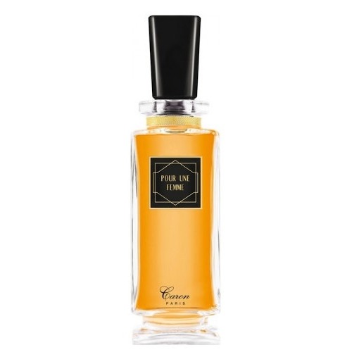 Pour Une Femme Privee Collection Caron