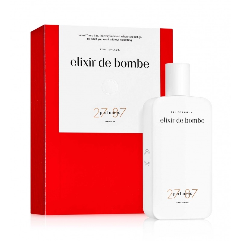 Elixir De Bombe 27 87 Perfumes