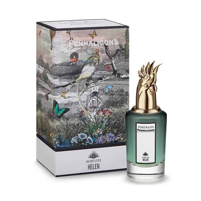 Heartless Helen Penhaligon`s