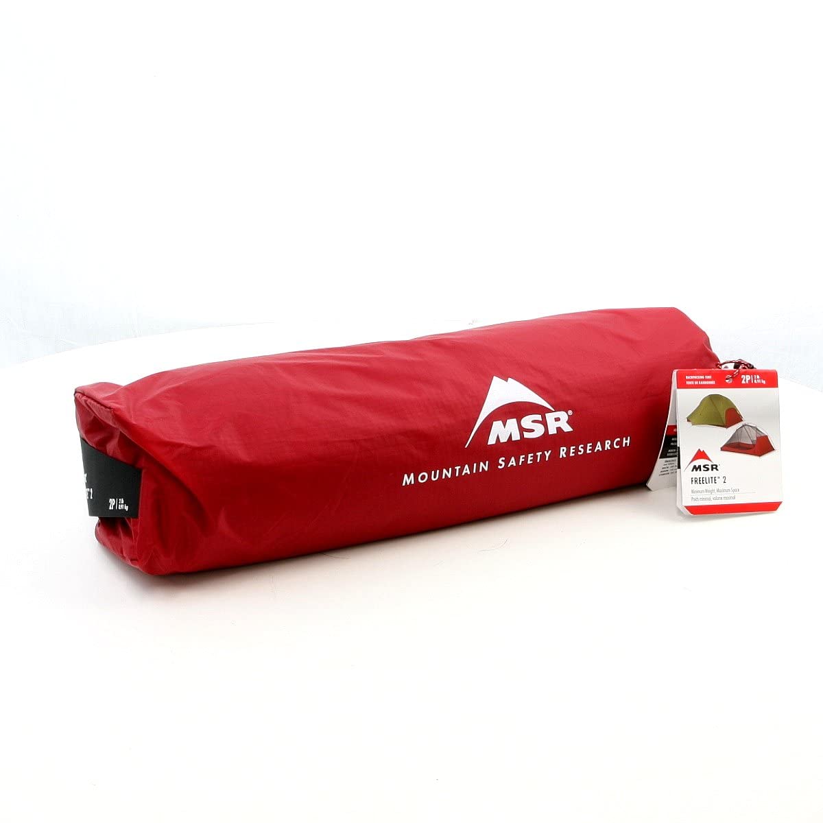 Палатка MSR Freelite на 2 человека, зеленая [Параллельный импорт] red Omi Japan Products