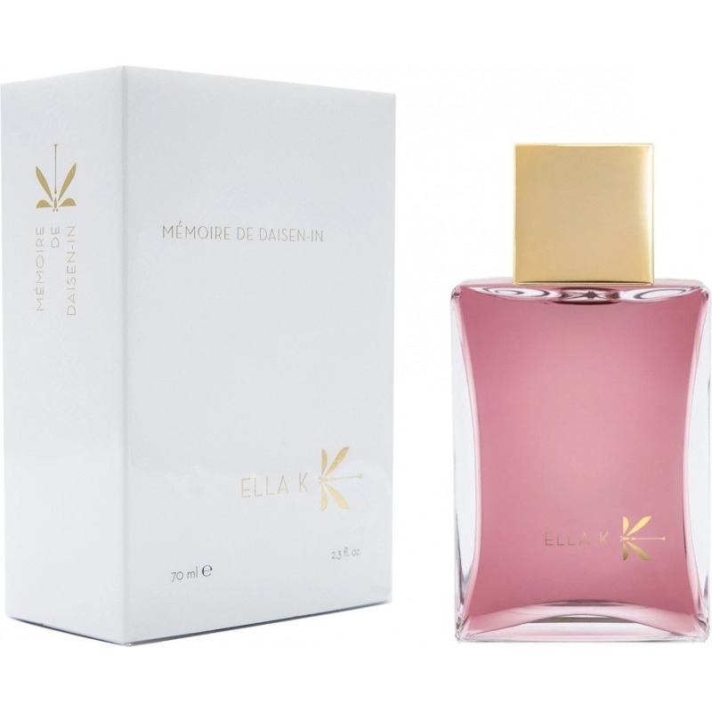Memoire de Daisen In Ella K Parfums