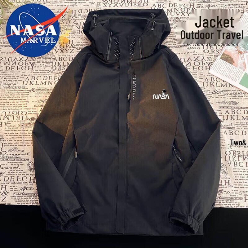 Ветровка для пары НАСА МАРВЕЛ для улицы XL gray JDST online