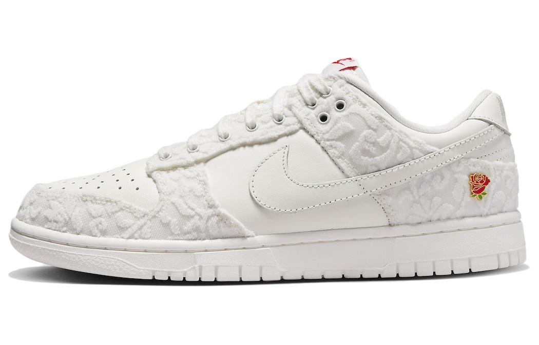 Nike Dunk Low Give Her Flowers  Женские  FZ3775-133 35.5 white