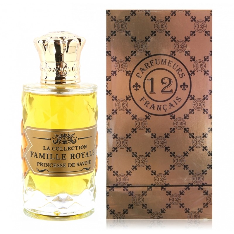 Princesse De Savoie 12 Parfumeurs Francais