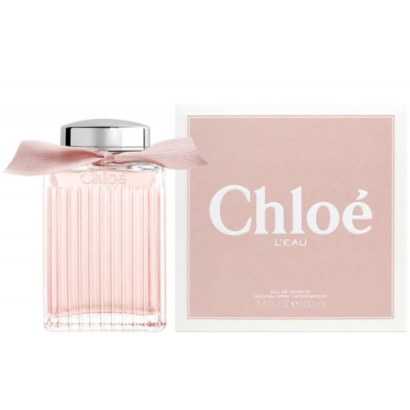 L’Eau de Toilette 2019 Chloe