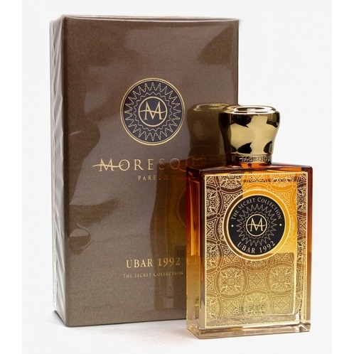 Ubar 1992 Moresque