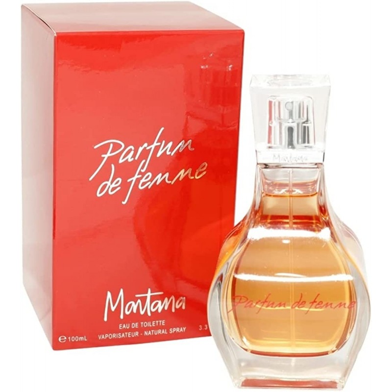 Parfum de Femme Montana