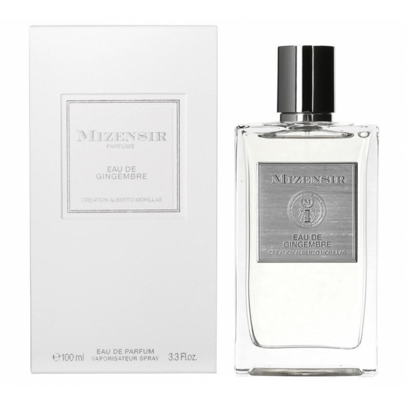 Eau de Gingembre Mizensir