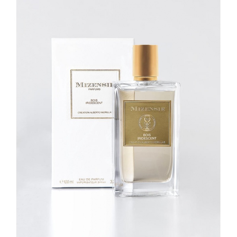 Bois Iridescent Mizensir