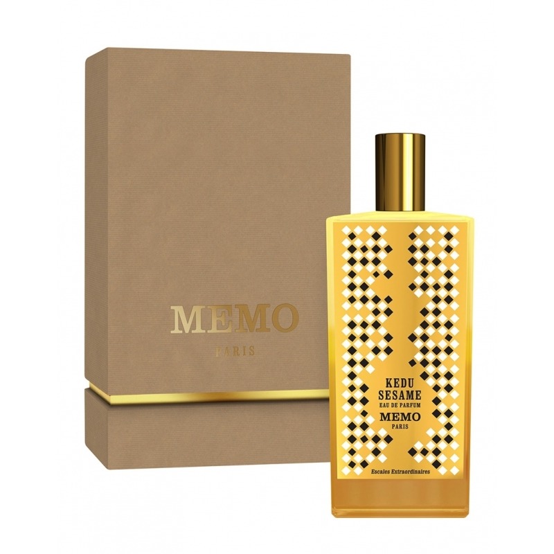 Kedu Sesame Memo
